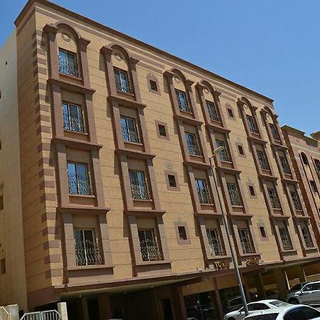 Mazaya Furnished Units- Olaya 2 Aparthotel Al Khobar Exterior foto
